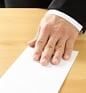 Modèles lettres sur la démission