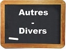 Autres lettres