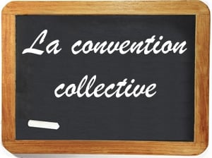 Définition des conventions collectives