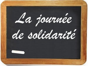 journée de solidarité