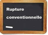 Lettre rupture conventionnelle