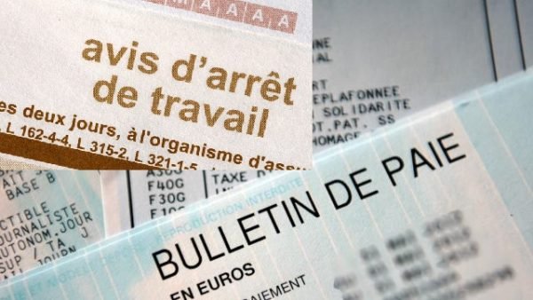 modèle lettre maintien de salaire