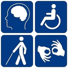 Travailleur handicapé