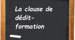 La clause de dédit-formation