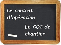 cdi de chantier