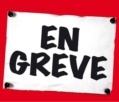 grève