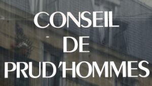 le conseil des prud'hommes