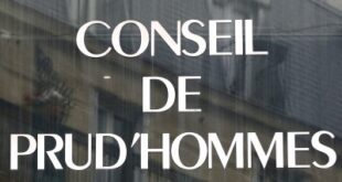 le conseil des prud'hommes