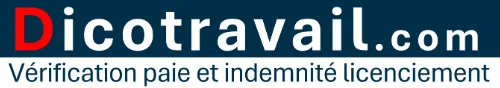 Vérification paie