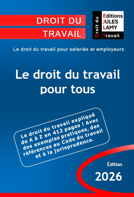 Ebook : Le droit du travail pour tous